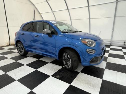 2023 FIAT 500X Sport AWD