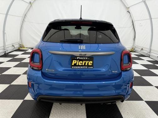 2023 FIAT 500X Sport AWD
