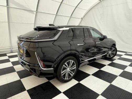 2024 Cadillac LYRIQ Luxury