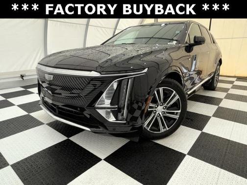 2024 Cadillac LYRIQ Luxury