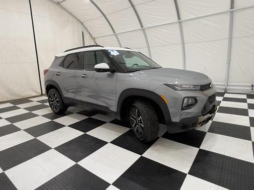 2023 Chevrolet Trailblazer ACTIV