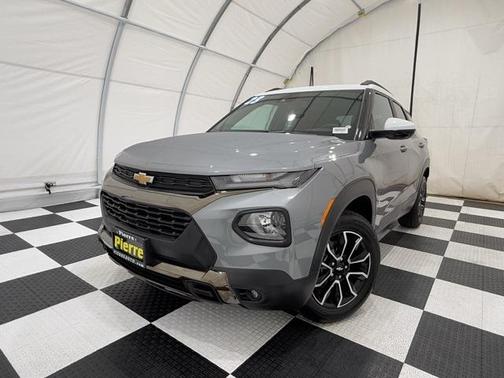 2023 Chevrolet Trailblazer ACTIV