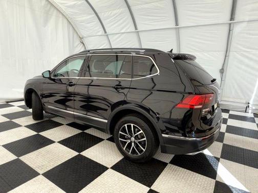 2021 Volkswagen Tiguan 2.0T SE 4MOTION