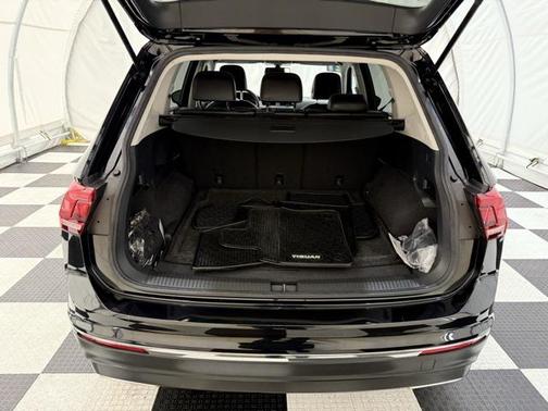 2021 Volkswagen Tiguan 2.0T SE 4MOTION
