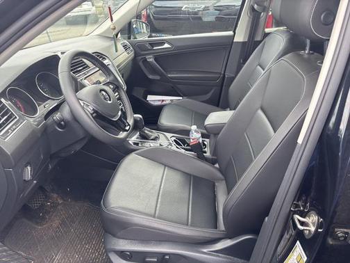 2021 Volkswagen Tiguan 2.0T SE 4MOTION