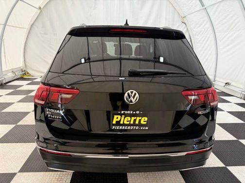 2021 Volkswagen Tiguan 2.0T SE 4MOTION