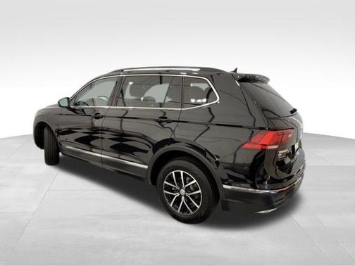 2021 Volkswagen Tiguan 2.0T SE 4MOTION