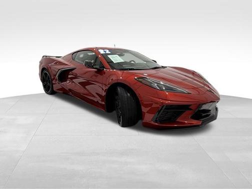 2022 Chevrolet Corvette Stingray w/3LT