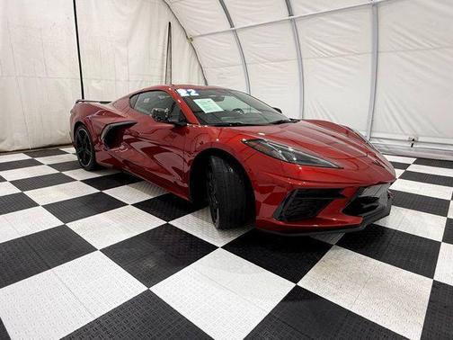 2022 Chevrolet Corvette Stingray w/3LT
