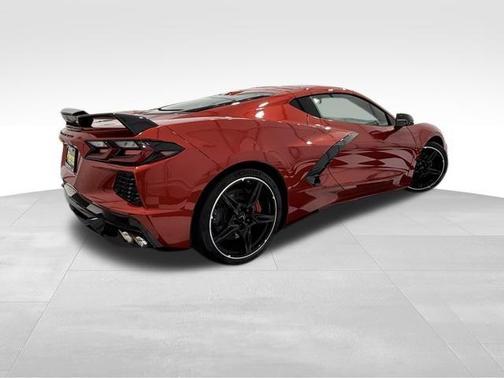 2022 Chevrolet Corvette Stingray w/3LT