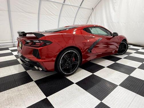 2022 Chevrolet Corvette Stingray w/3LT