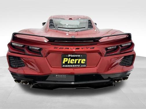 2022 Chevrolet Corvette Stingray w/3LT