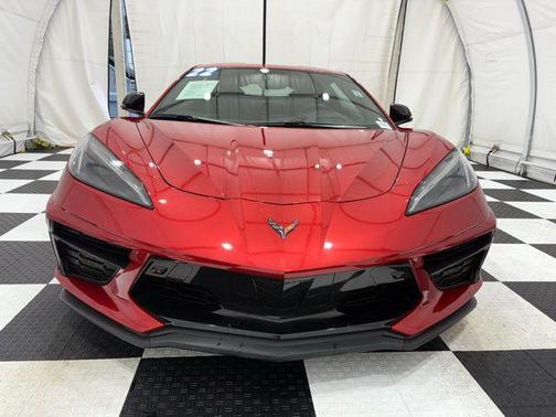 2022 Chevrolet Corvette Stingray w/3LT