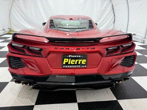 2022 Chevrolet Corvette Stingray w/3LT