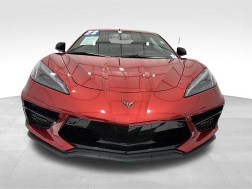 2022 Chevrolet Corvette Stingray w/3LT