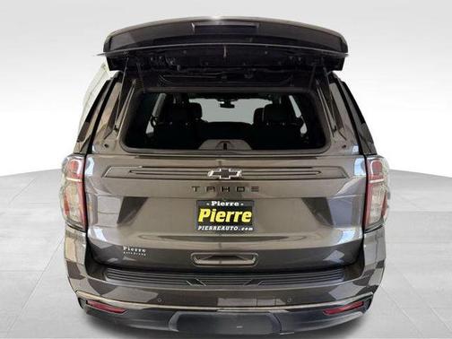 2021 Chevrolet Tahoe 4WD Z71