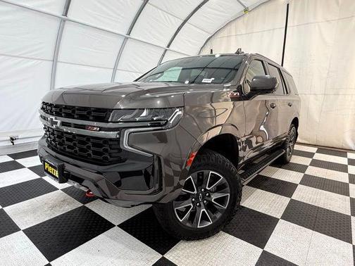 2021 Chevrolet Tahoe 4WD Z71