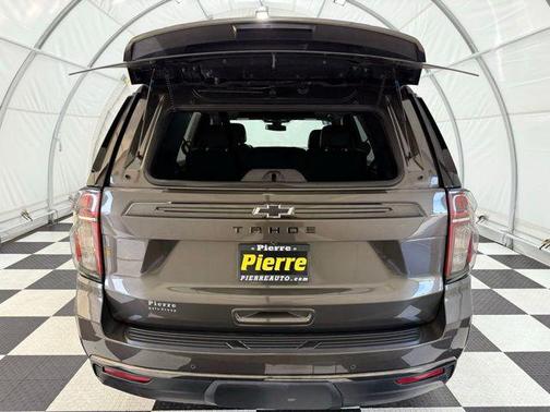 2021 Chevrolet Tahoe 4WD Z71