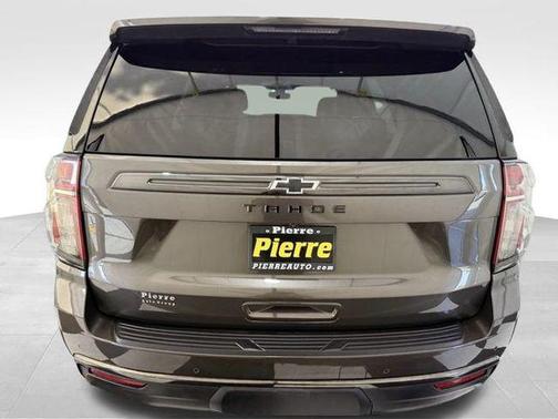 2021 Chevrolet Tahoe 4WD Z71