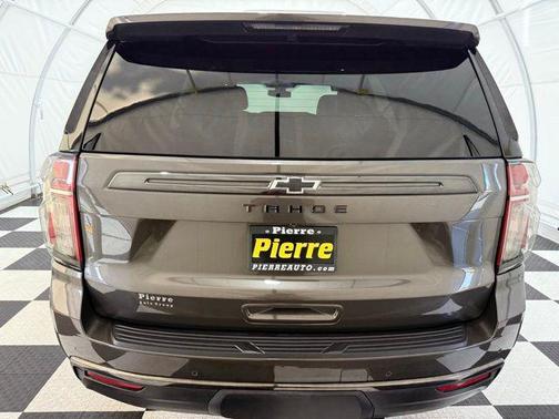 2021 Chevrolet Tahoe 4WD Z71