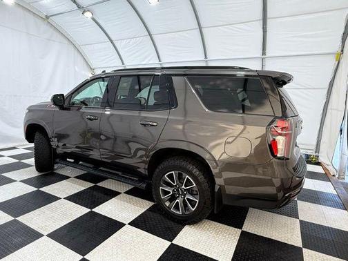 2021 Chevrolet Tahoe 4WD Z71