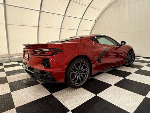 2023 Chevrolet Corvette Stingray w/3LT