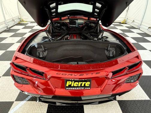 2023 Chevrolet Corvette Stingray w/3LT