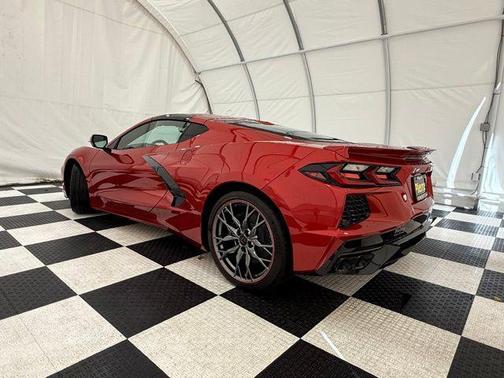 2023 Chevrolet Corvette Stingray w/3LT