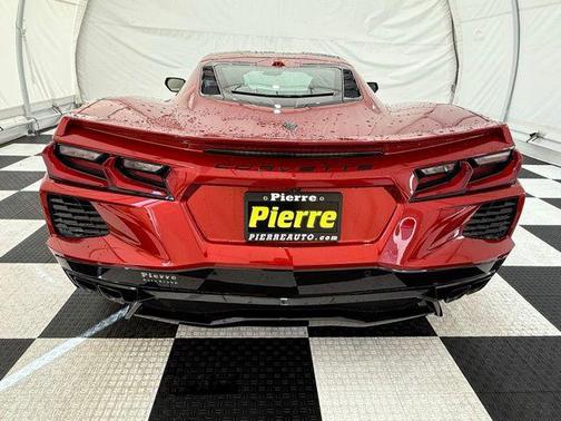 2023 Chevrolet Corvette Stingray w/3LT