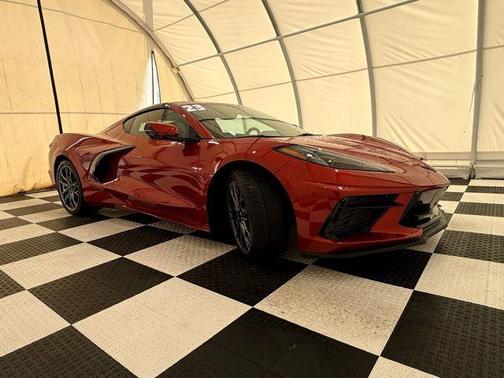 2023 Chevrolet Corvette Stingray w/3LT