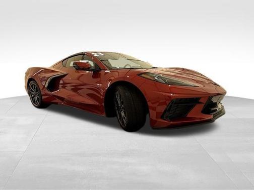 2023 Chevrolet Corvette Stingray w/3LT