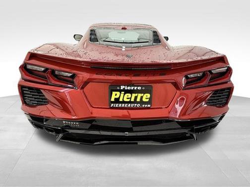 2023 Chevrolet Corvette Stingray w/3LT