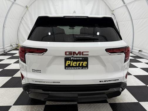 2025 GMC Terrain AWD Elevation