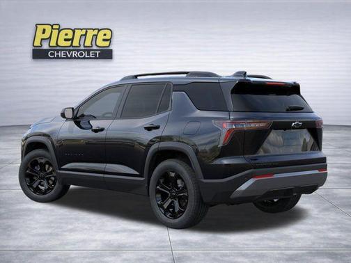 Mosaic Black Metallic 2026 Chevrolet Equinox 1LT