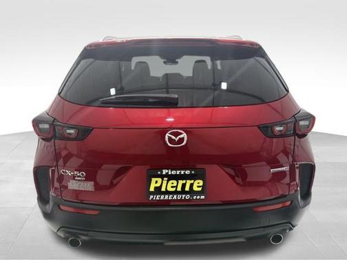 2024 Mazda CX-50 2.5 S Preferred Package