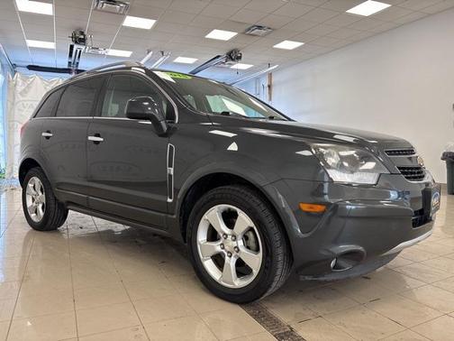 2015 Chevrolet Captiva Sport LTZ