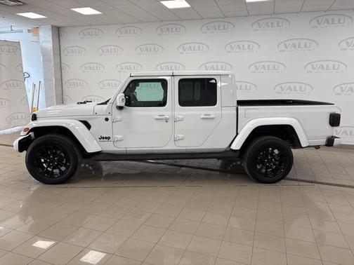 2023 Jeep Gladiator High Altitude 4x4
