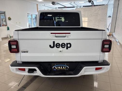 2023 Jeep Gladiator High Altitude 4x4