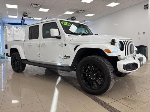 2023 Jeep Gladiator High Altitude 4x4
