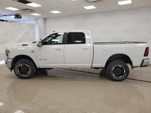 2025 RAM 2500 Laramie Crew Cab 4x4 6'4' Box