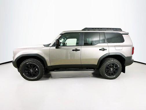 2024 Toyota Land Cruiser Base