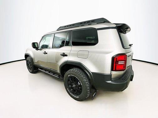 2024 Toyota Land Cruiser Base