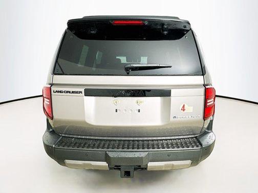 2024 Toyota Land Cruiser Base