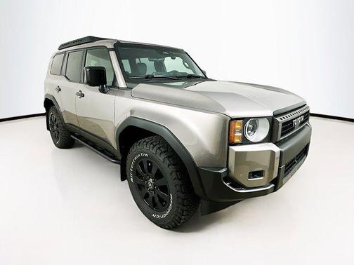 2024 Toyota Land Cruiser Base