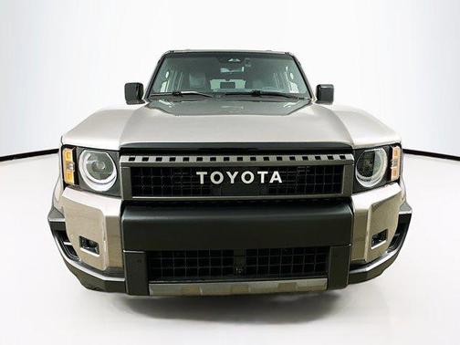 2024 Toyota Land Cruiser Base