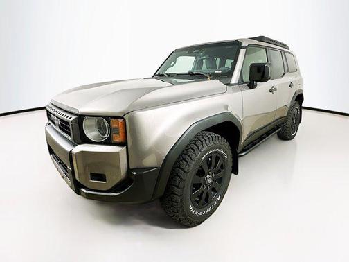 2024 Toyota Land Cruiser Base