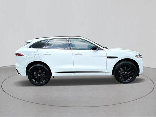2026 Jaguar F-PACE R-Dynamic S P250 AWD Automatic