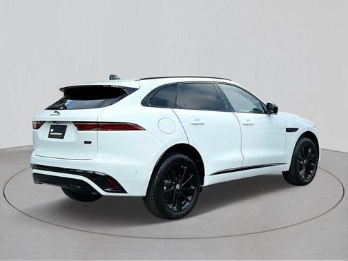 2026 Jaguar F-PACE R-Dynamic S P250 AWD Automatic