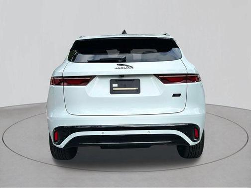 2026 Jaguar F-PACE R-Dynamic S P250 AWD Automatic