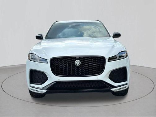 2026 Jaguar F-PACE R-Dynamic S P250 AWD Automatic
